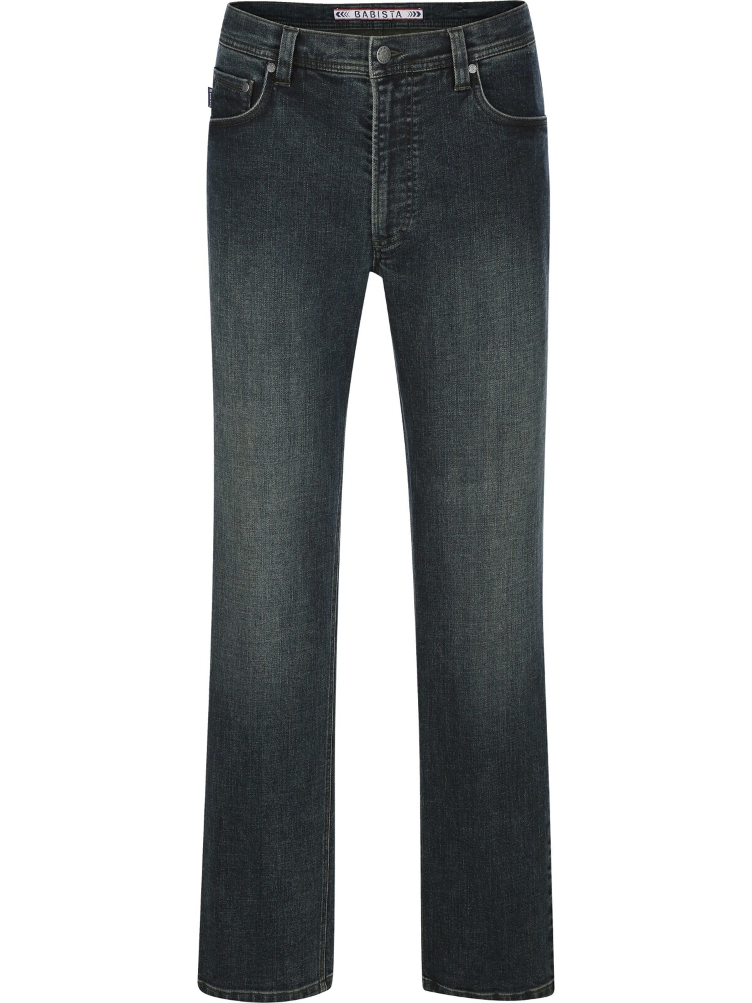 BABISTA Jeans ' Sarenta ' in Grau: Vorderseite