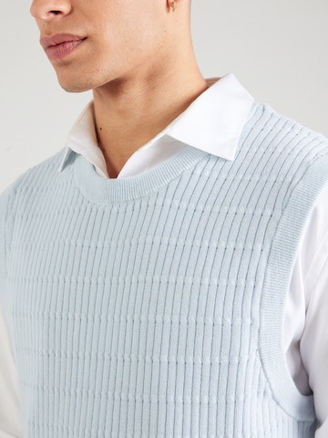 JACK & JONES Безрукавка 'JORDIA' в Синий