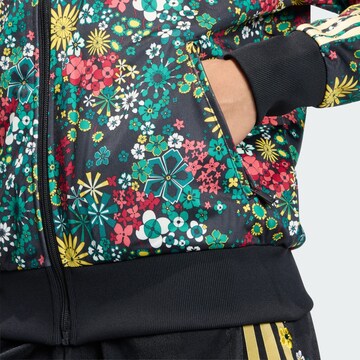 Giacca di felpa 'Firebird' di ADIDAS ORIGINALS in nero