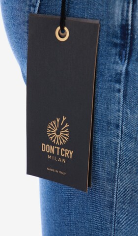 Don't Cry Flared Jeans 29 in Blau