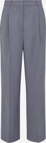 LeGer by Lena GerckeLoosefit Hlače na crtu 'Lilian' - plava boja: prednji dio