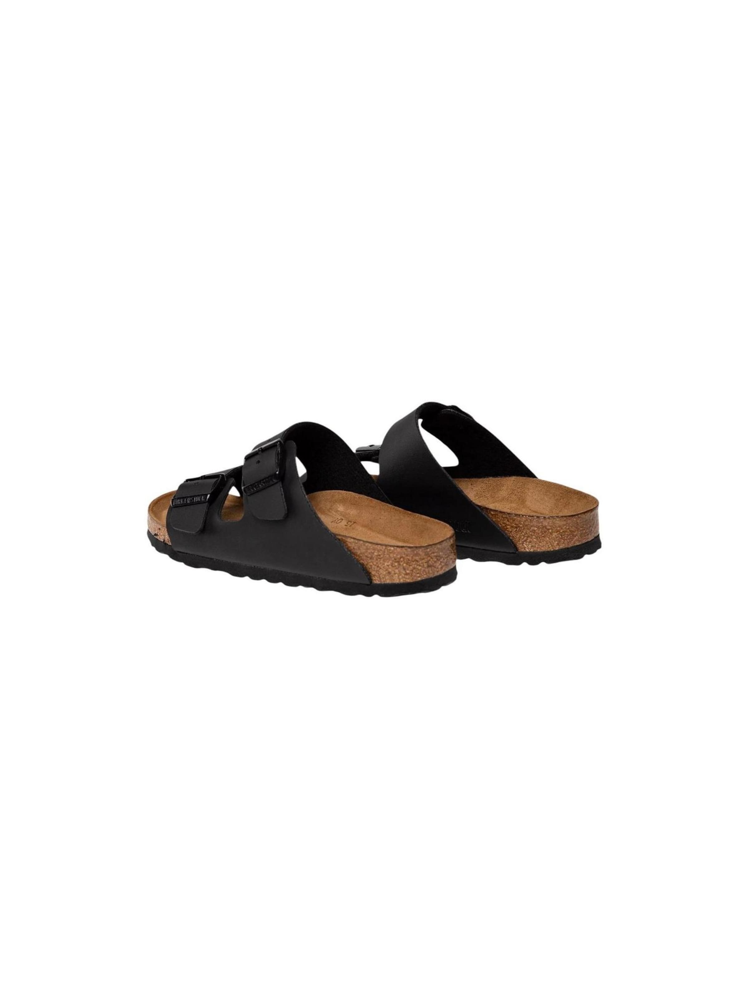 Sandalo 'Arizona SFB 551253' di BIRKENSTOCK in nero