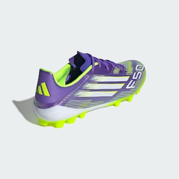 ADIDAS PERFORMANCE Fußballschuh 'F50 League 2G/3G' in Lila