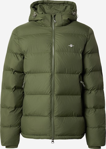GANT Jacke in Grün: Vorderseite