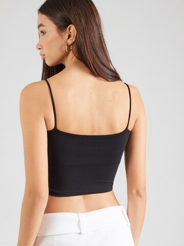 studioselect Top 'Hailey' | črna barva