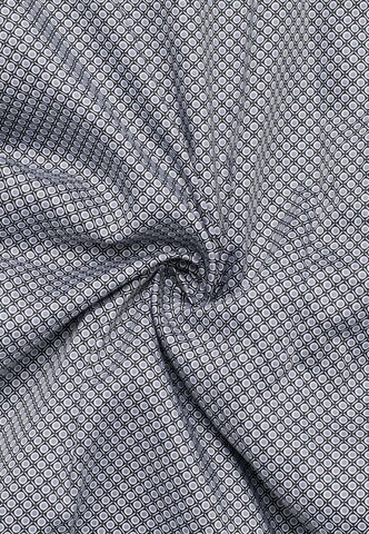 ETERNA Slim Fit Hemd in Grau
