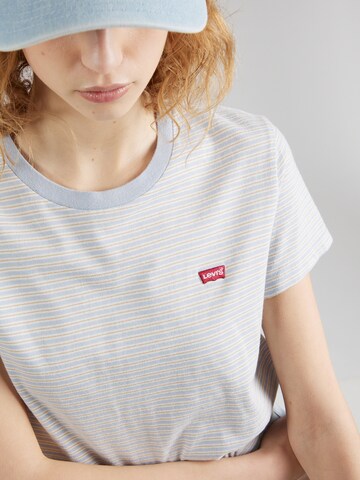 LEVI'S ® T-Shirt in Blau