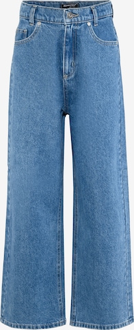 mėlyna BLUE EFFECT „Baggy“ Džinsai: priekis