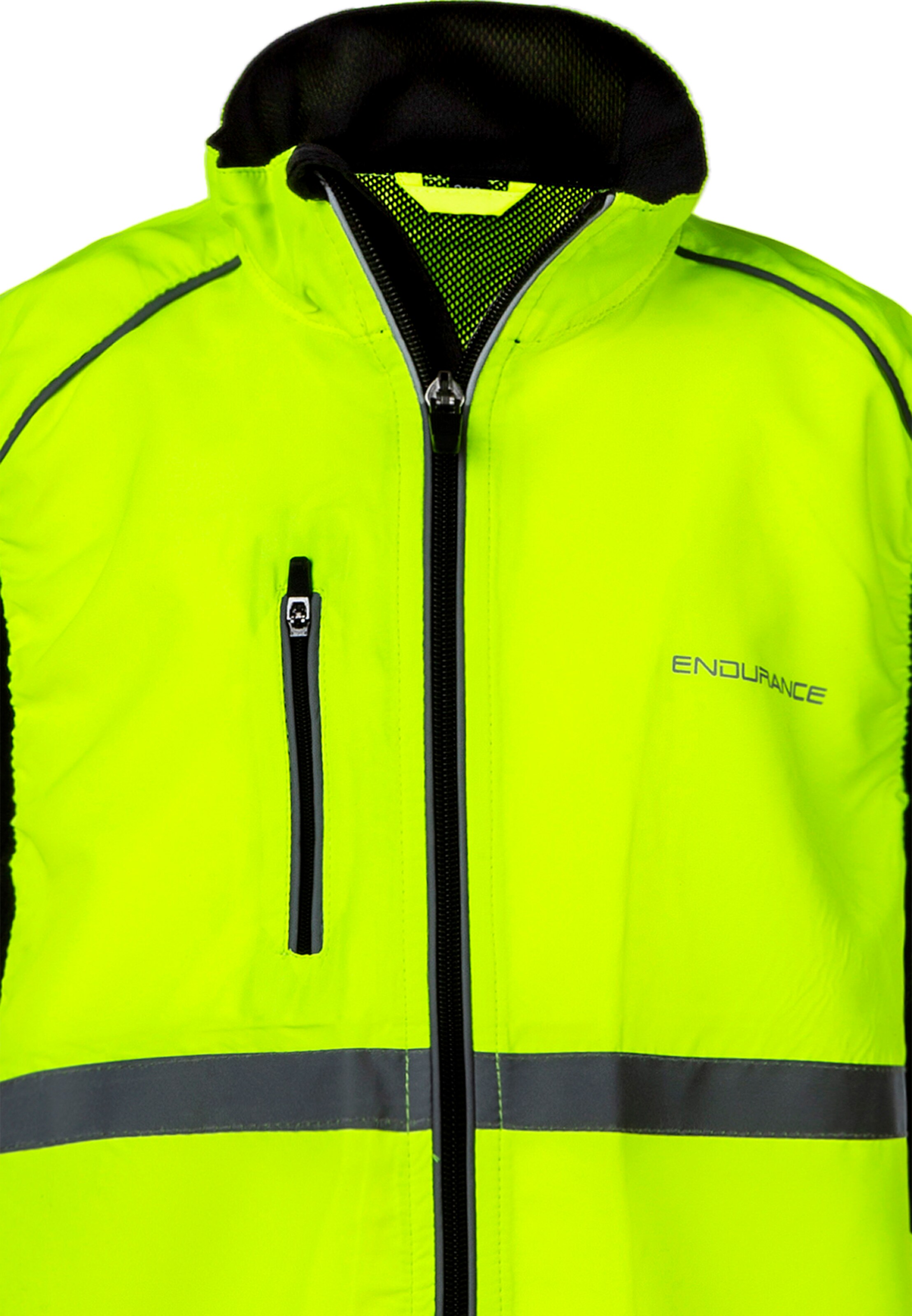 ENDURANCE Sports vest 'Laupen' in Yellow
