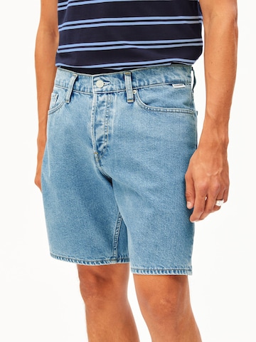 ARMEDANGELS Regular Jeans 'AARVO' in Blue