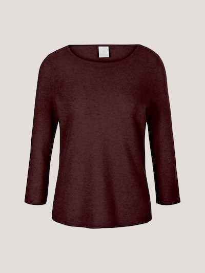 MADELEINE Sweater in XS in Mauve, Item view