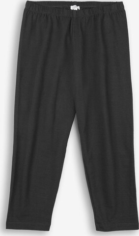 Living Crafts Leggings 'ELLEN' in Black: front