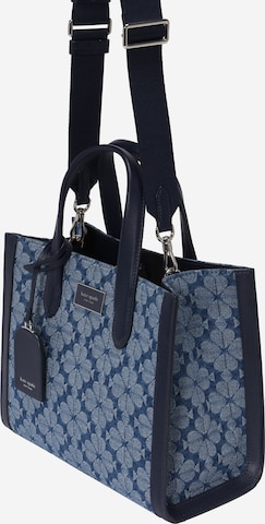 Kate Spade Handtas in Blauw