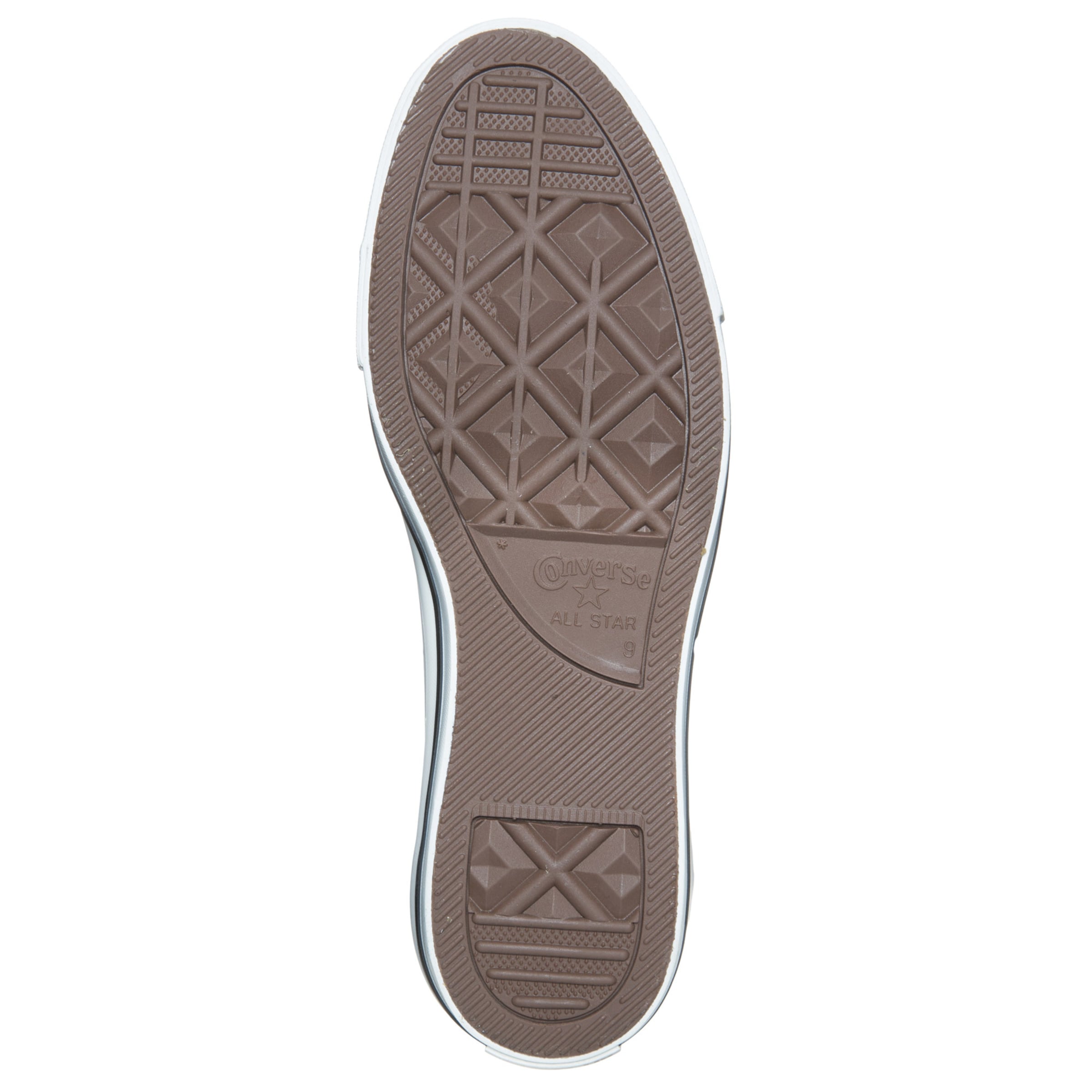 CONVERSE Tenisky 'Chuck Taylor All Star Classic' – černá