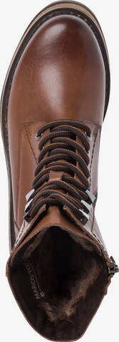 MARCO TOZZI by GUIDO MARIA KRETSCHMER Lace-Up Ankle Boots in Brown