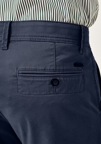 REDPOINT Slimfit Hose in Blau