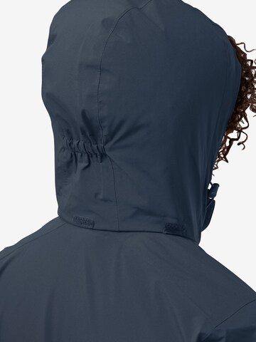 JACK WOLFSKIN Performance Jacket 'Rotwand' in Blue