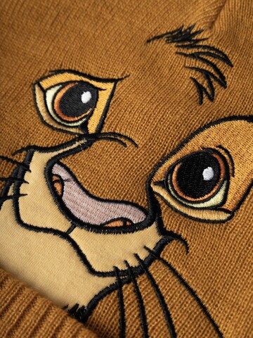 Bonnet NAME IT en marron
