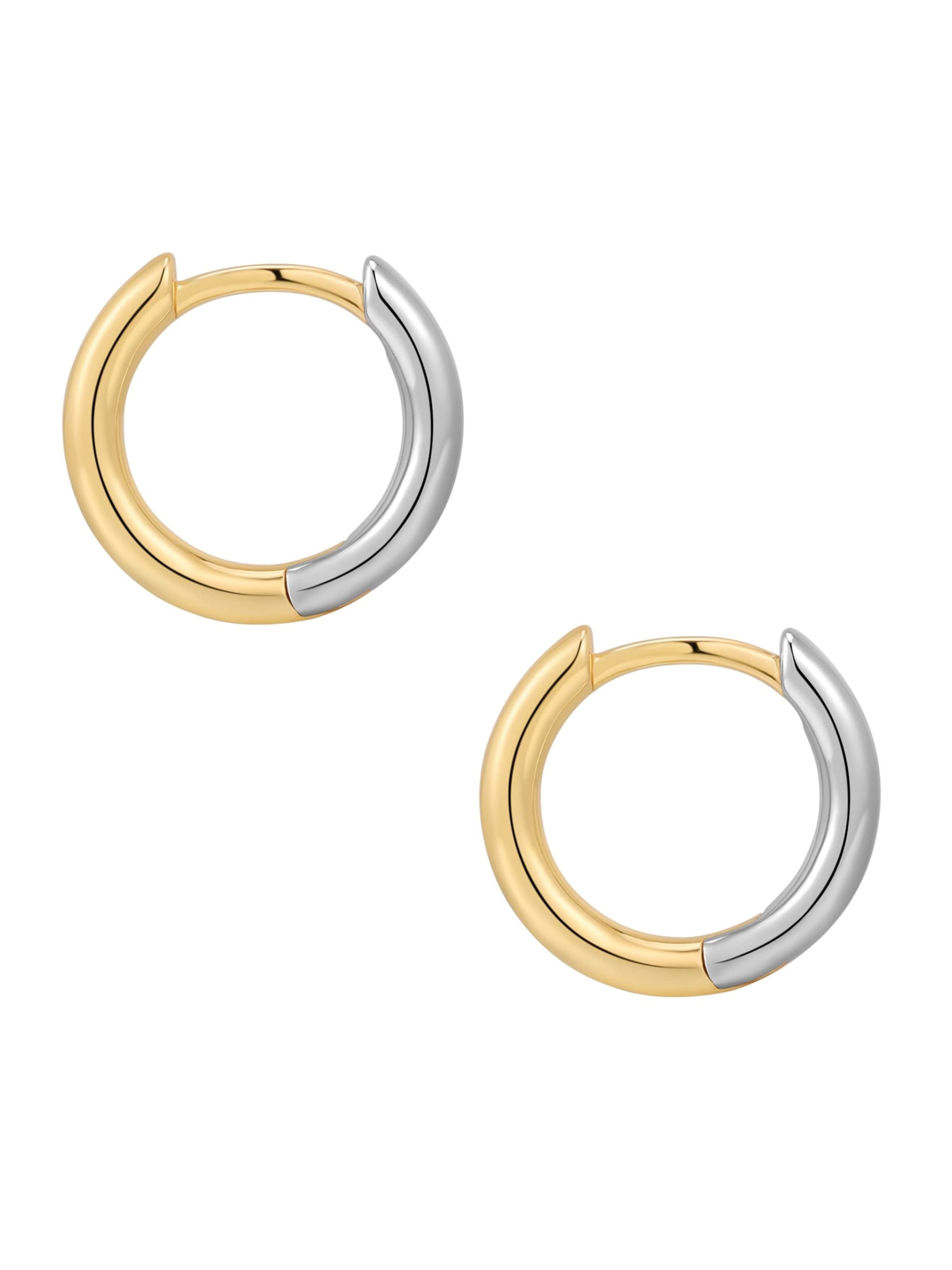 Rafaela Donata Ohrringe in Gold