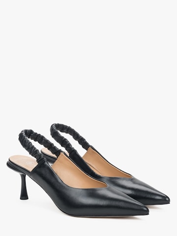Estro Pumps '30-5445'‌‌‌‌‌‌‌ in Schwarz