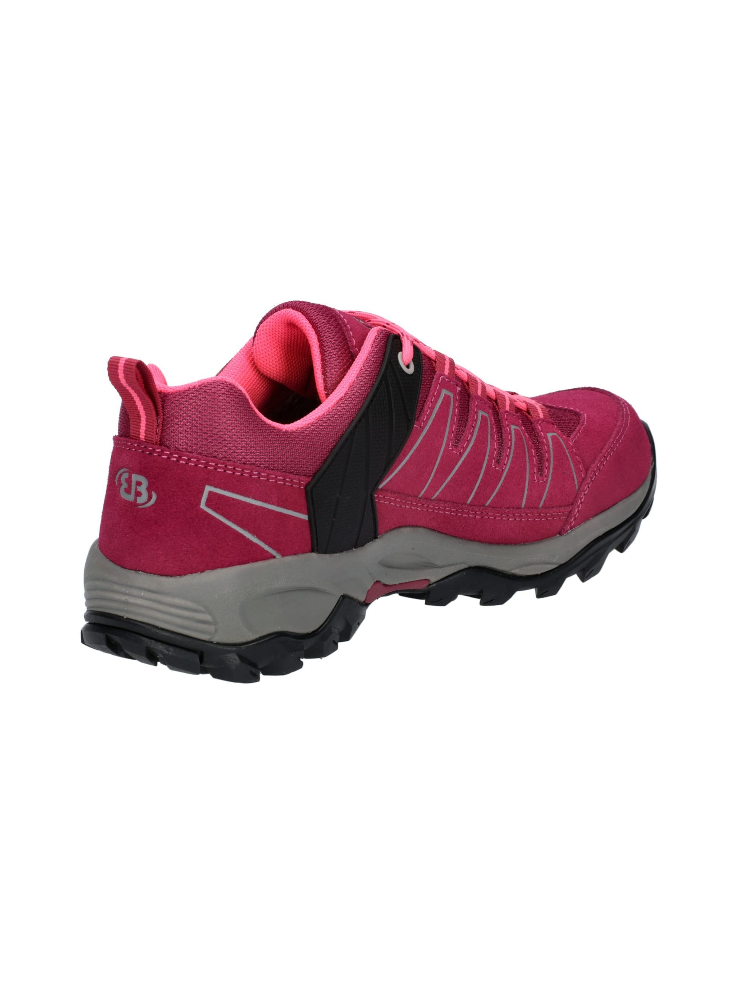 Brütting Outdoorschuh 'Mount Pinos' in Pink