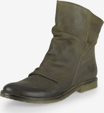 FELMINI Bootie in Green: front