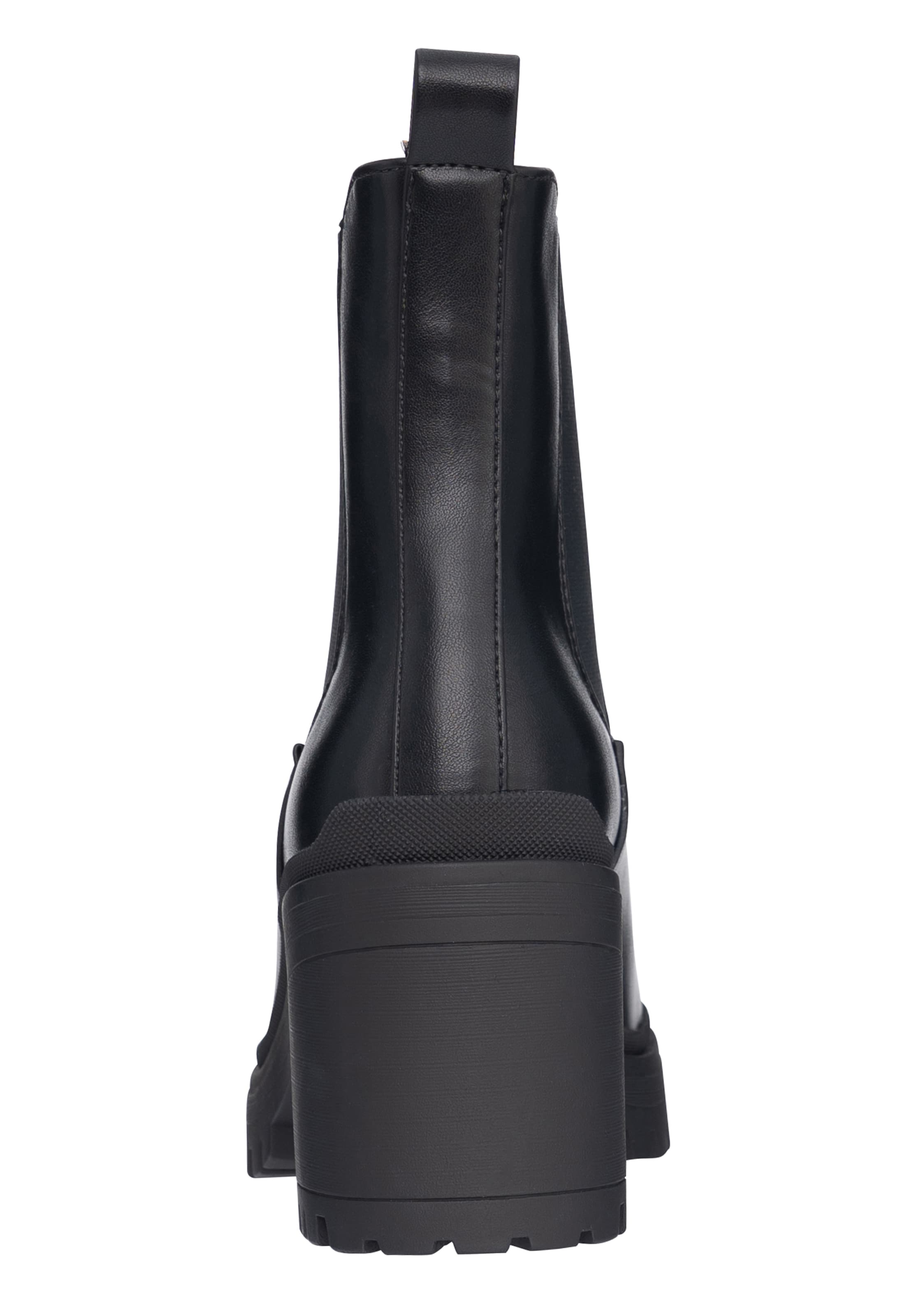 Chelsea Boots Elara en noir