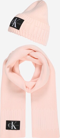 Calvin Klein Jeans Čepice - růžová / černá / bílá, Produkt