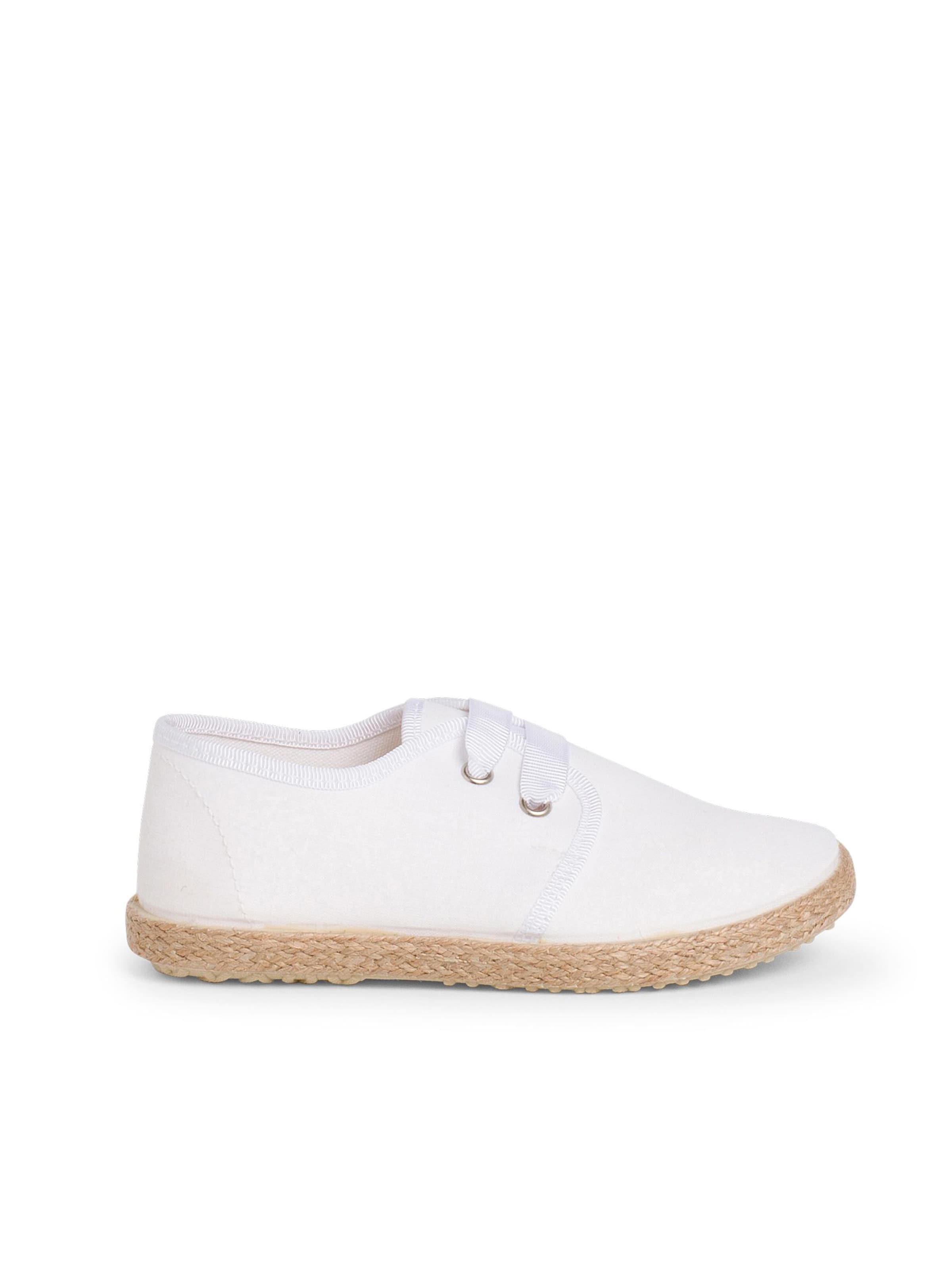 Chaussure basse Pisamonas en blanc
