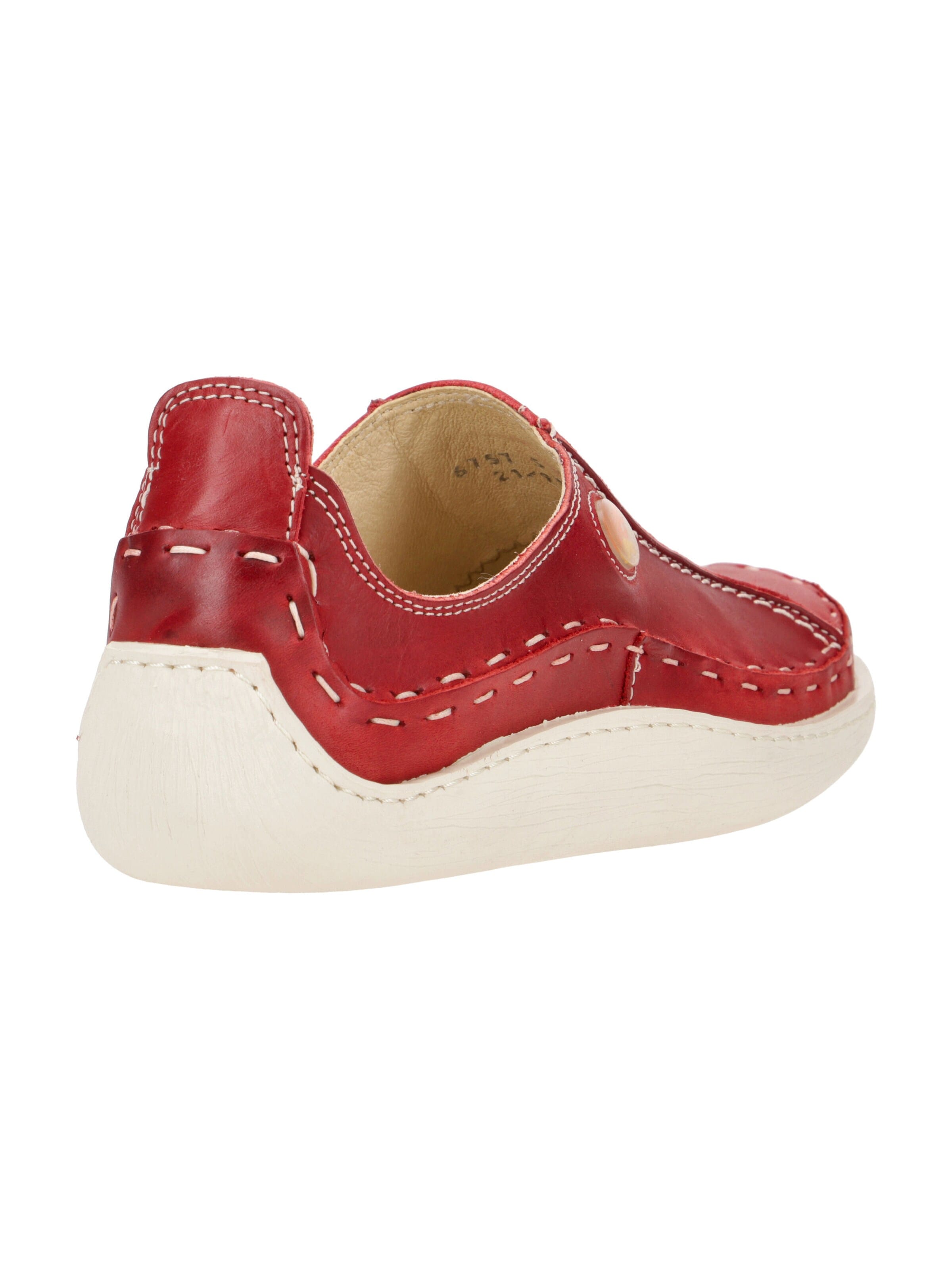 EJECT Slippers in Red