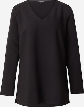 Camicia da donna di COMMA in grigio: frontale