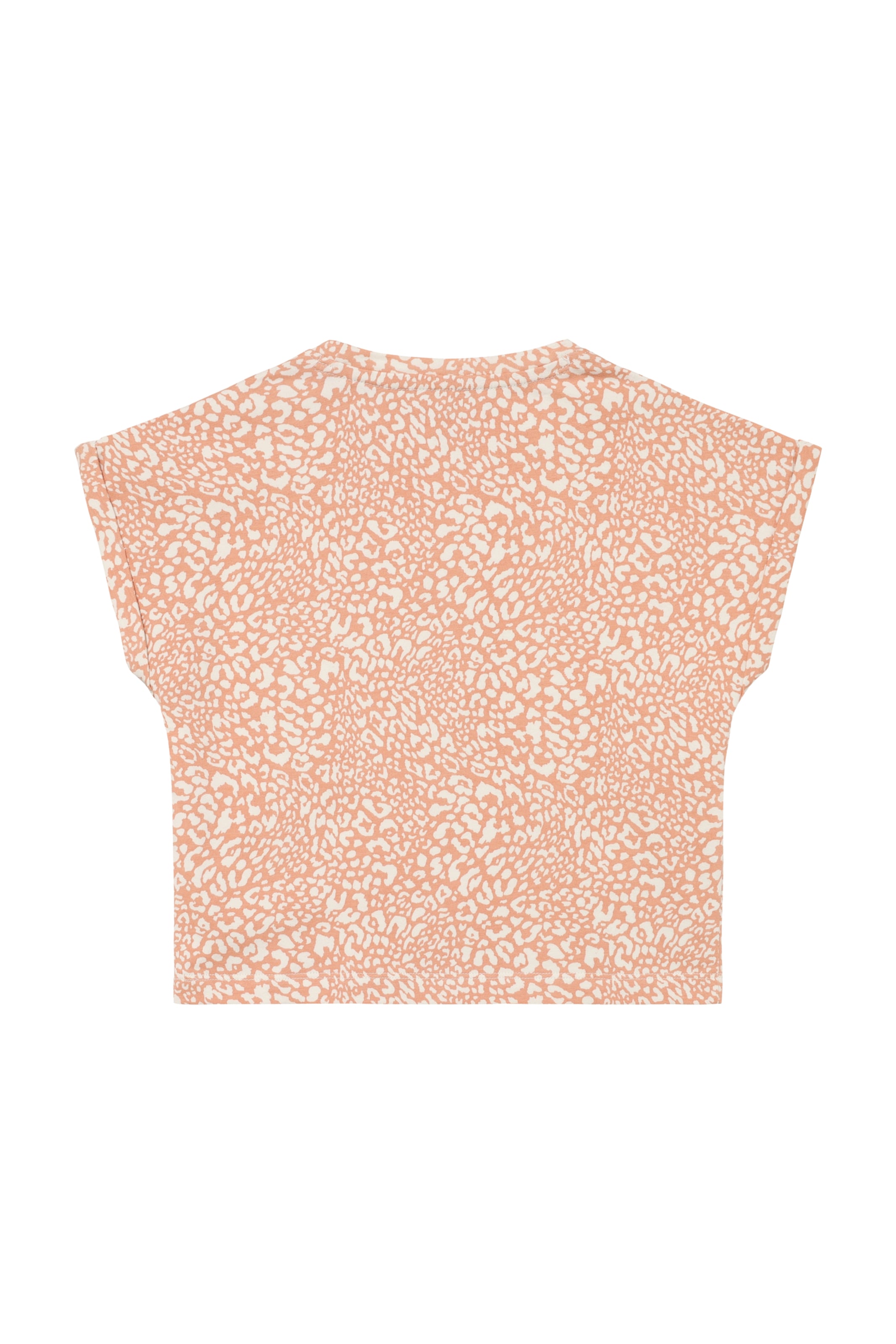 Noppies Shirt in Orange