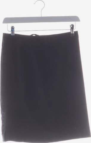 PRADA Skirt in XS in Black: front