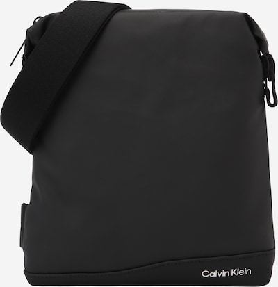 Calvin Klein Sac à bandoulière en noir, Vue avec produit