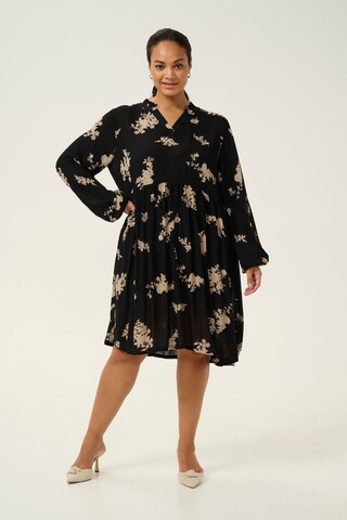 Abito 'KC Betty' di KAFFE CURVE in nero