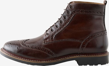 Next Nauhabootsit värissä ruskea: etupuoli