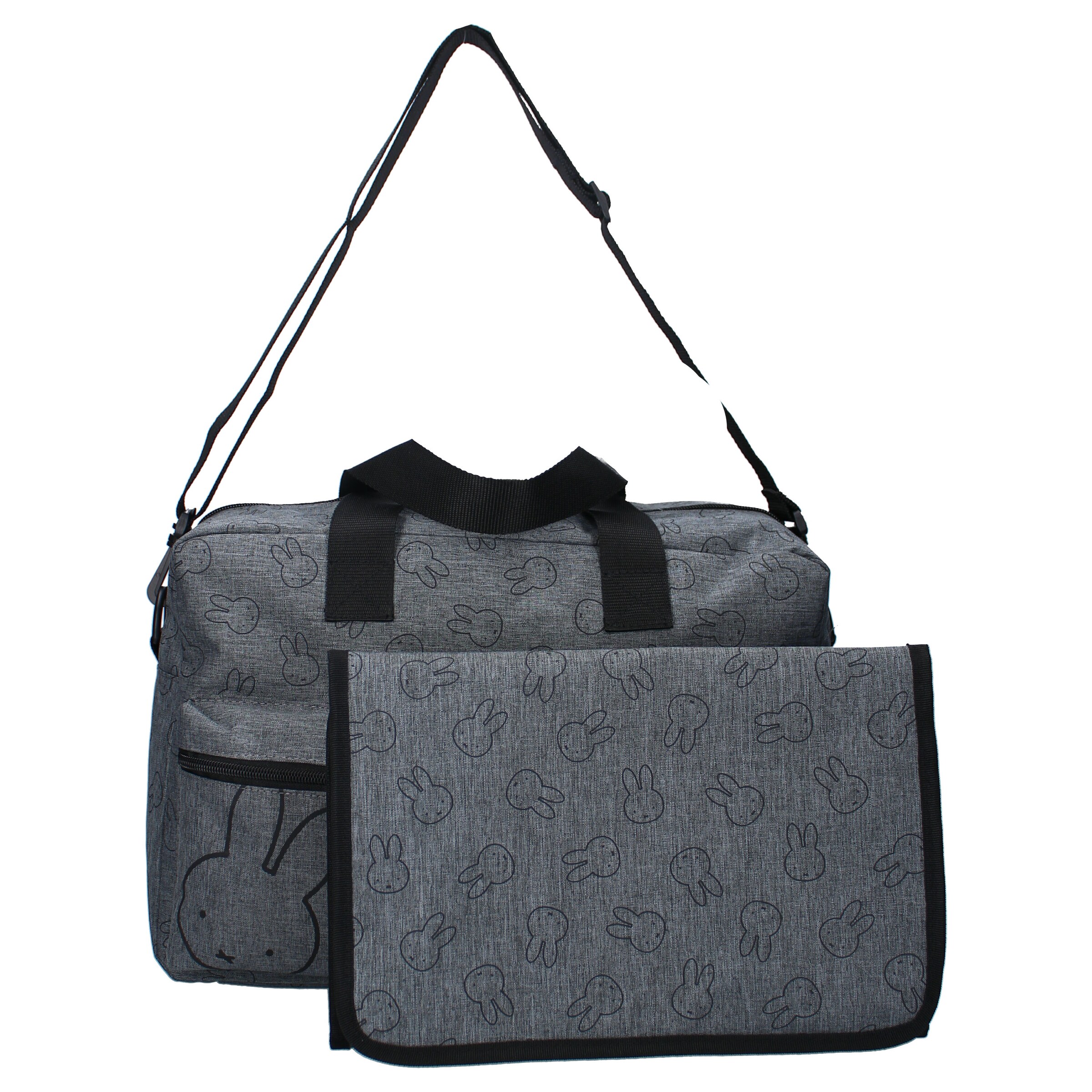 VADOBAG Diaper Bags in Grey