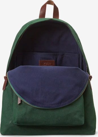 Polo Ralph Lauren - Mochila em verde