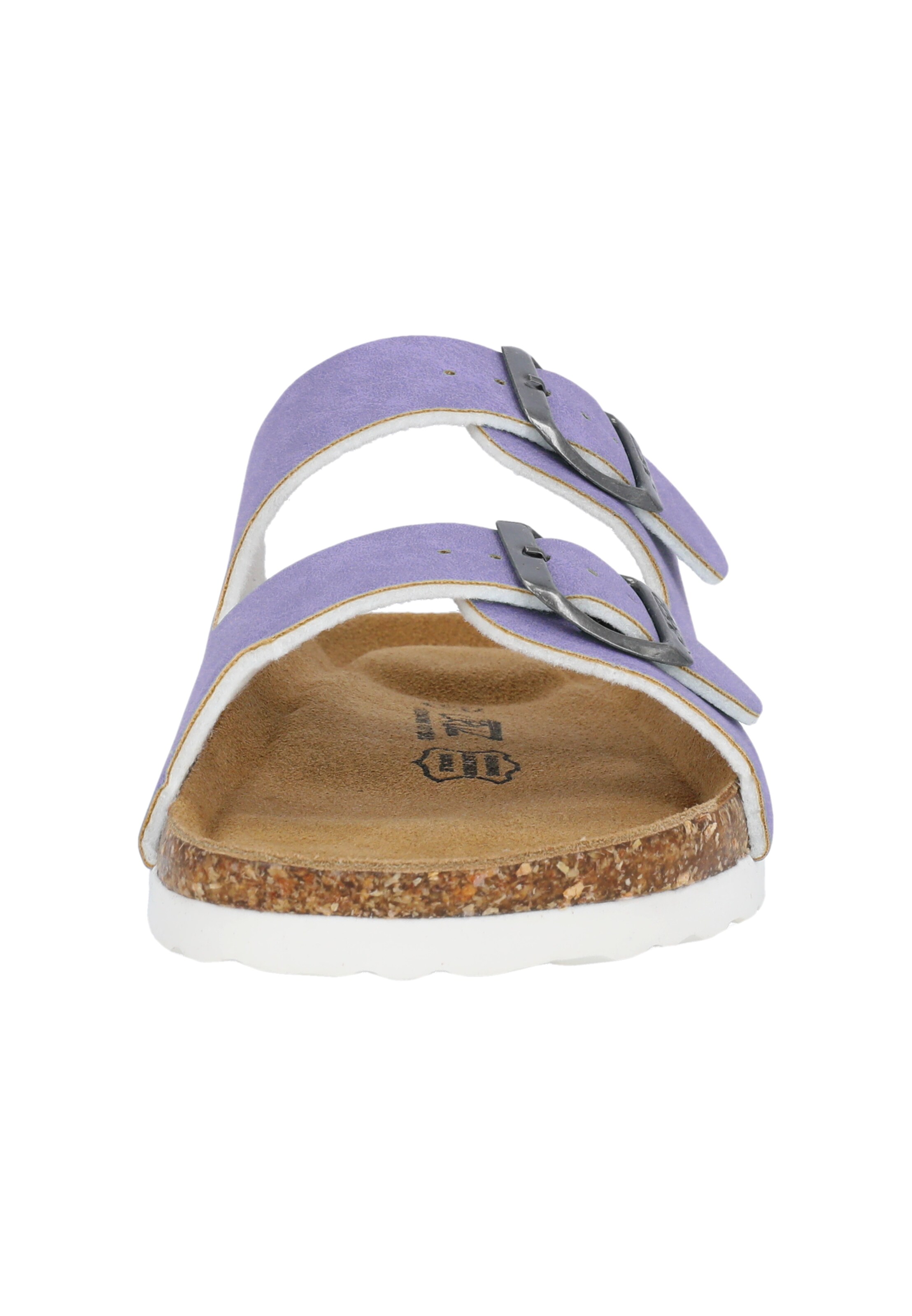Cruz Mules 'Whitehill' in Purple