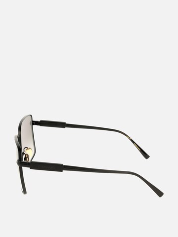 FERRAGAMO - Gafas de sol en negro