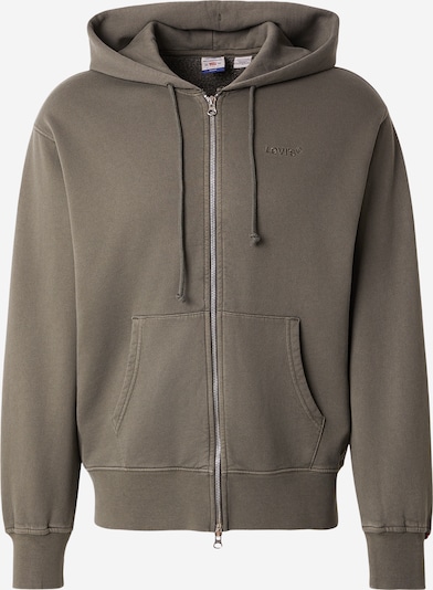 Megztinis be užsegimo 'Authentic' iš LEVI'S ®, spalva – žalia, Prekių apžvalga