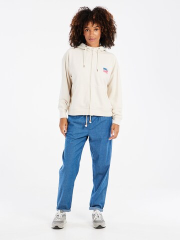 PROTEST Sweatshirt 'PRTStudio' in White