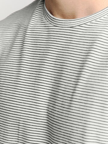 No Excess Shirt in White