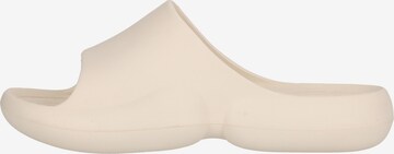 Athlecia Strand-/badschoen 'Madeleine' in Beige: voorkant