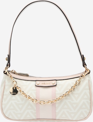 ALDO Shoulder Bag 'DIONNE' in Beige