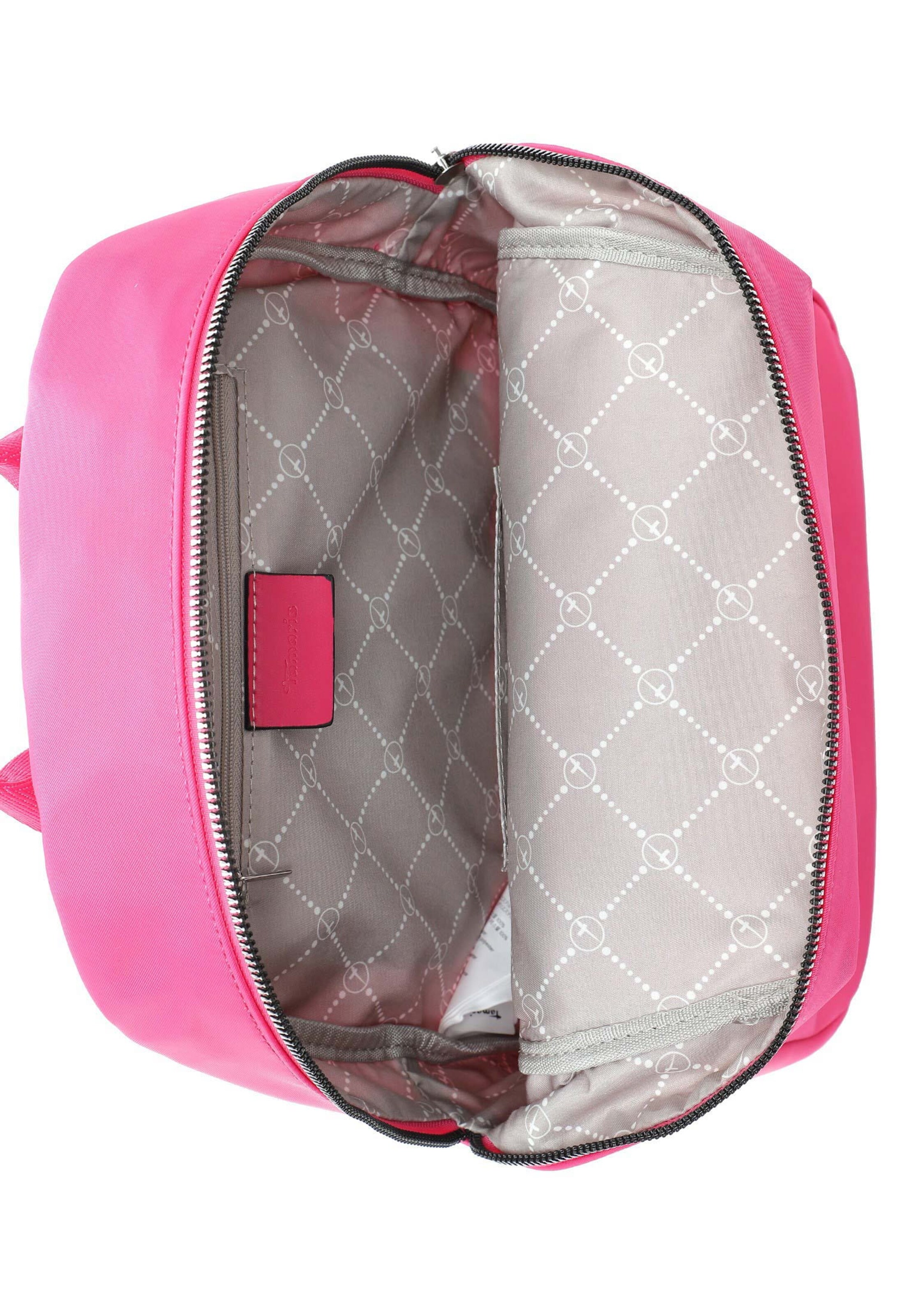 Tamaris Rucksack Rosa Tamaris Rucksack 'Angela' In Fuchsia ABOUT YOU