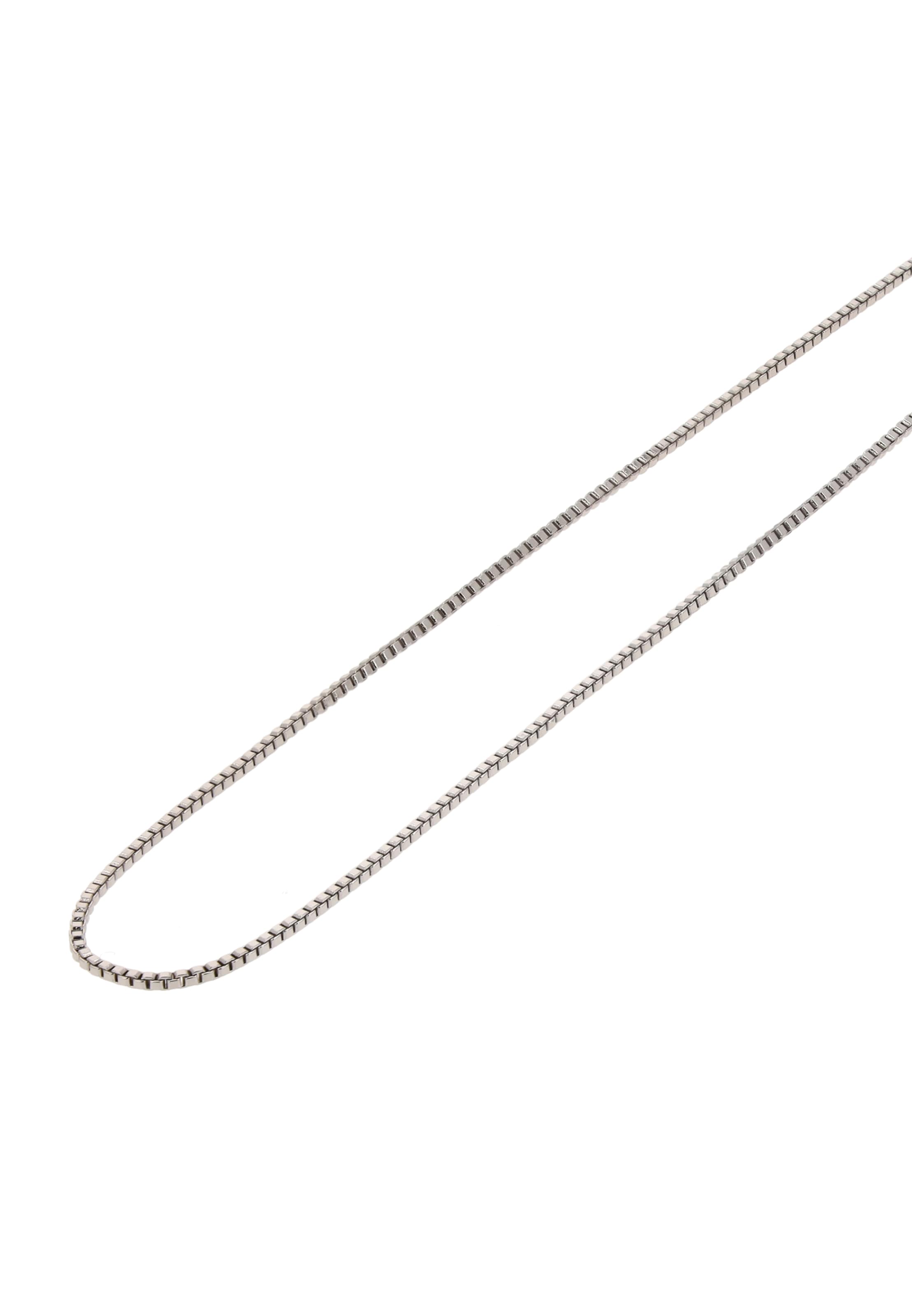faina Necklace in Silver