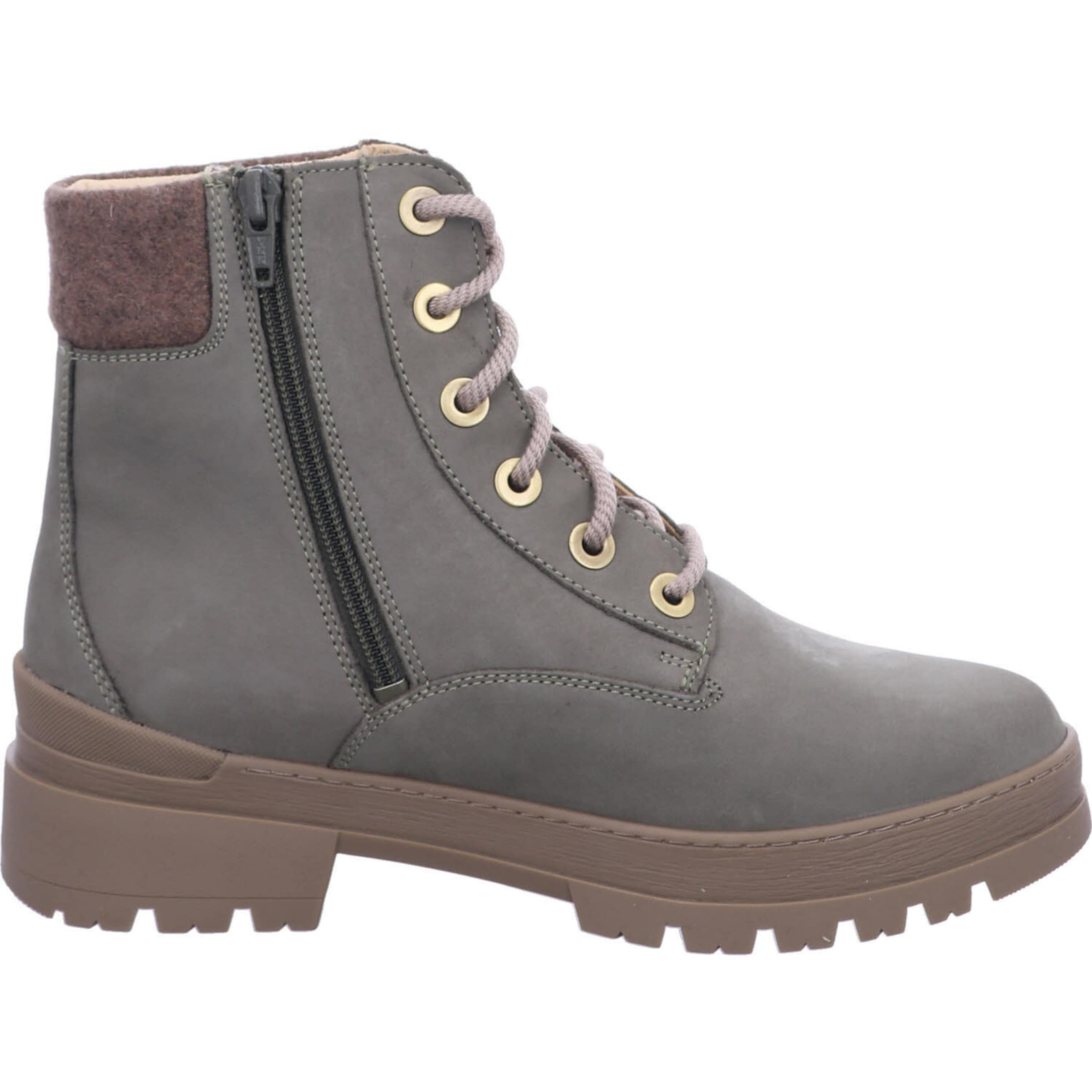 Ganter Veterlaarsjes in Groen