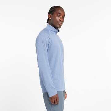 new balance Sweatshirt in Blauw