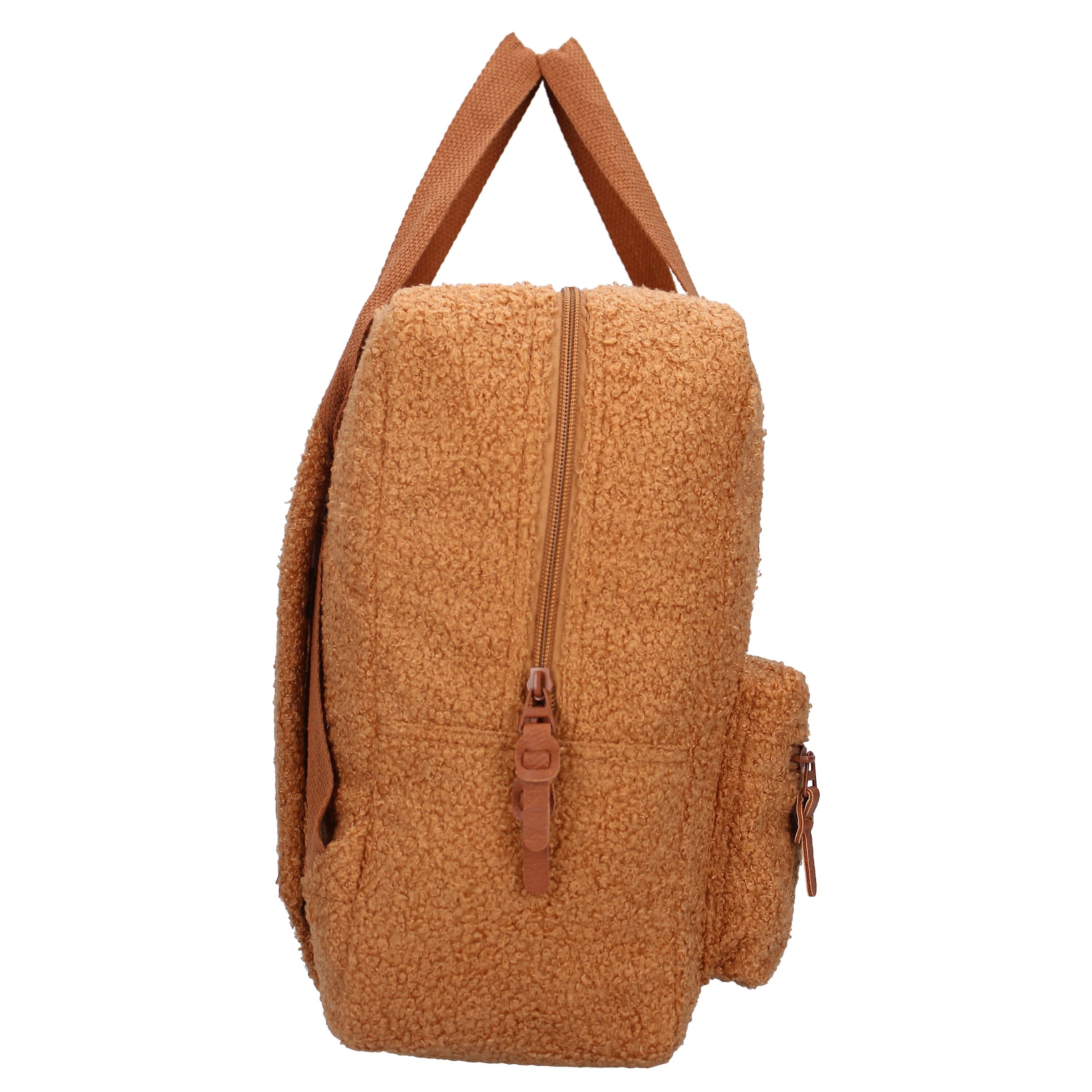 VADOBAG Rucksack 'Berlin Soft Whispers' in Braun